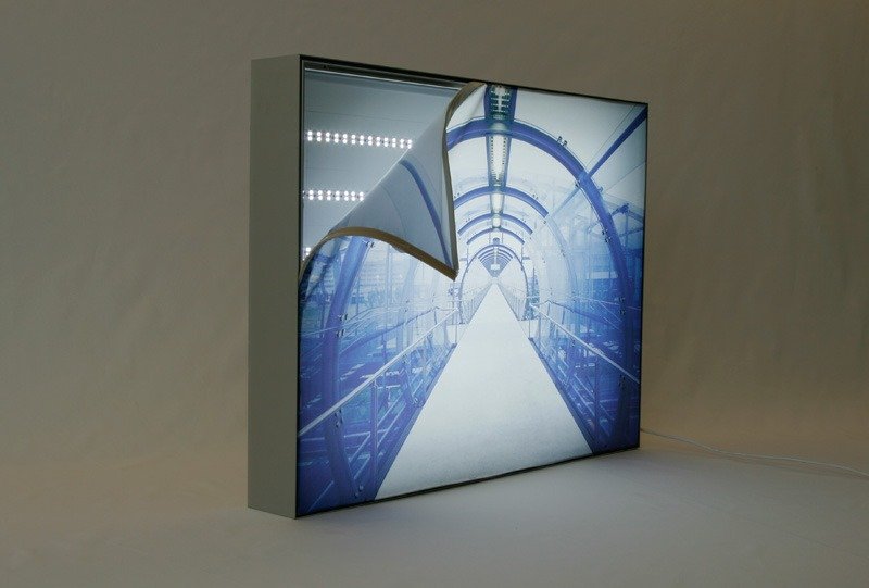 Uşak Lightbox Baskı İmalat ve Satış